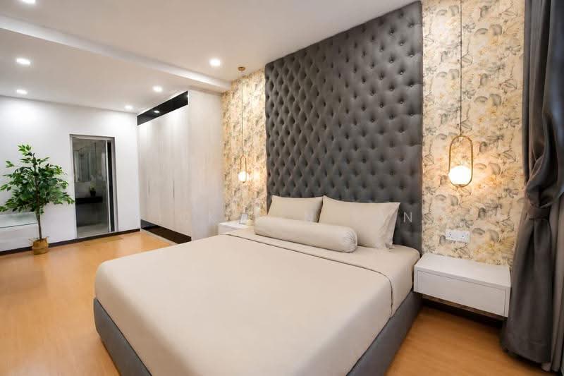Rumah Teres 1.5-Tingkat untuk Dijual di Tanjung Tokong (Penang) - Dick Ken Tan - Bedroom - PropertyGuru.com.my