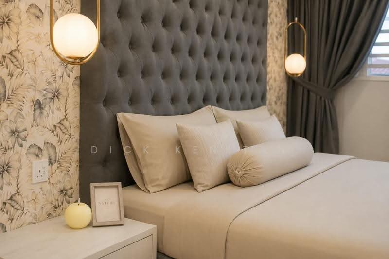 Rumah Teres 1.5-Tingkat untuk Dijual di Tanjung Tokong (Penang) - Dick Ken Tan - Bedroom - PropertyGuru.com.my