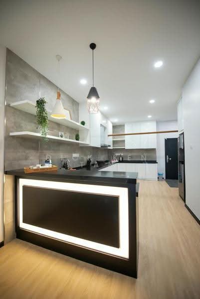 Rumah Teres 1.5-Tingkat untuk Dijual di Tanjung Tokong (Penang) - Dick Ken Tan - Kitchen - PropertyGuru.com.my