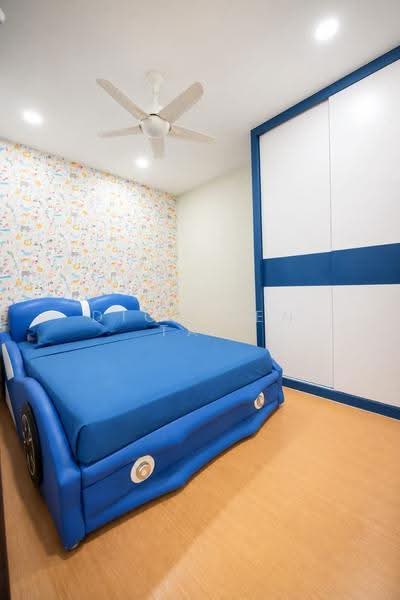 Rumah Teres 1.5-Tingkat untuk Dijual di Tanjung Tokong (Penang) - Dick Ken Tan - Bedroom - PropertyGuru.com.my
