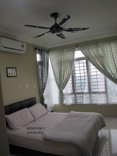 Service Residence for Rent at 8Scape Residence @ Sutera - Jaclyn Wong - Bedroom - PropertyGuru.com.my