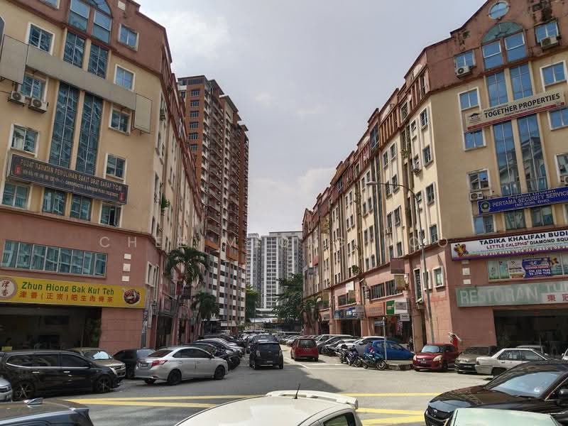 Shop / Office for Rent in Diamond Square (Setapak) - Alex Yoo - Exterior - PropertyGuru.com.my