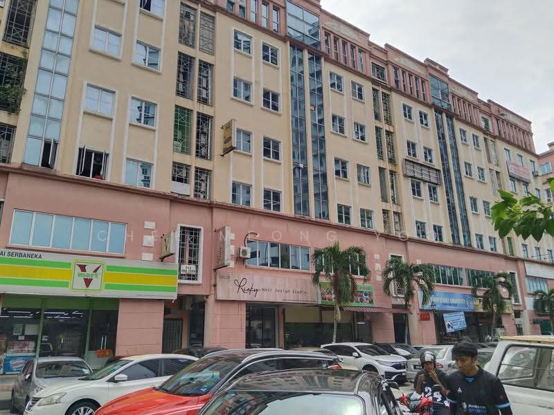 Shop / Office for Rent in Diamond Square (Setapak) - Alex Yoo - Exterior - PropertyGuru.com.my