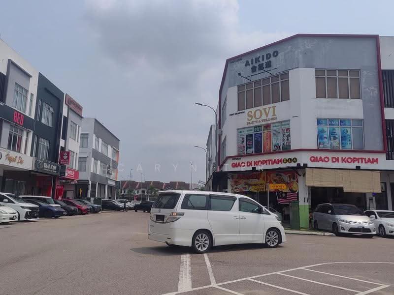 Shop for Rent in Austin Crest (Johor Bahru) - Caryn Ter - Exterior - PropertyGuru.com.my
