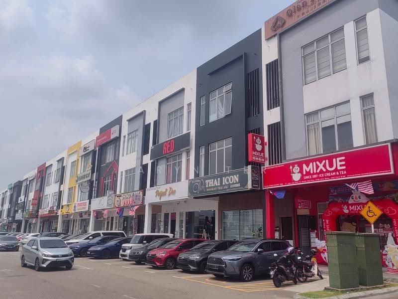 Shop for Rent in Austin Crest (Johor Bahru) - Caryn Ter - Exterior - PropertyGuru.com.my