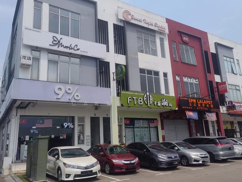 Shop for Rent in Austin Crest (Johor Bahru) - Caryn Ter - Exterior - PropertyGuru.com.my