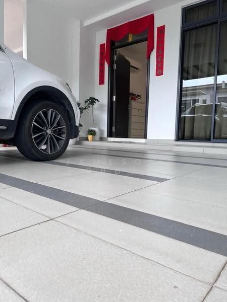 2-storey Terraced House for Rent in Horizon Hills (Iskandar Puteri (Nusajaya)) - Jameson Choo - Entrance - PropertyGuru.com.my