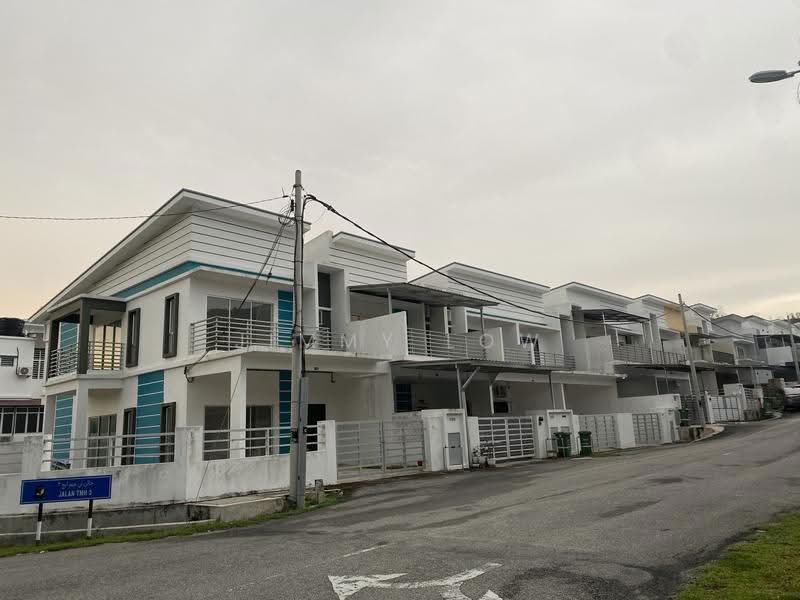 Rumah Teres 2-Tingkat untuk Disewa di Bentong (Pahang) - Jimmy Low - Exterior - PropertyGuru.com.my