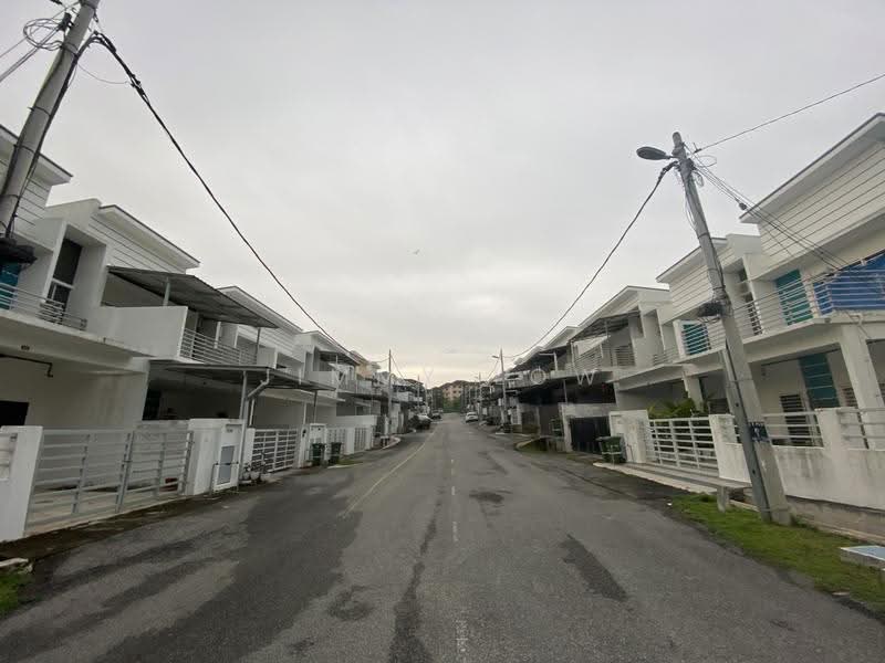 Rumah Teres 2-Tingkat untuk Disewa di Bentong (Pahang) - Jimmy Low - Exterior - PropertyGuru.com.my