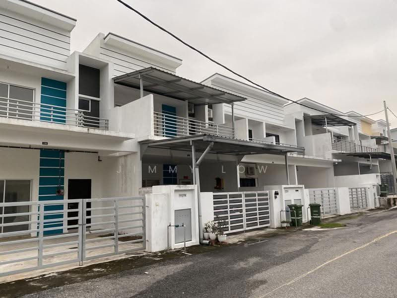 Rumah Teres 2-Tingkat untuk Disewa di Bentong (Pahang) - Jimmy Low - Exterior - PropertyGuru.com.my