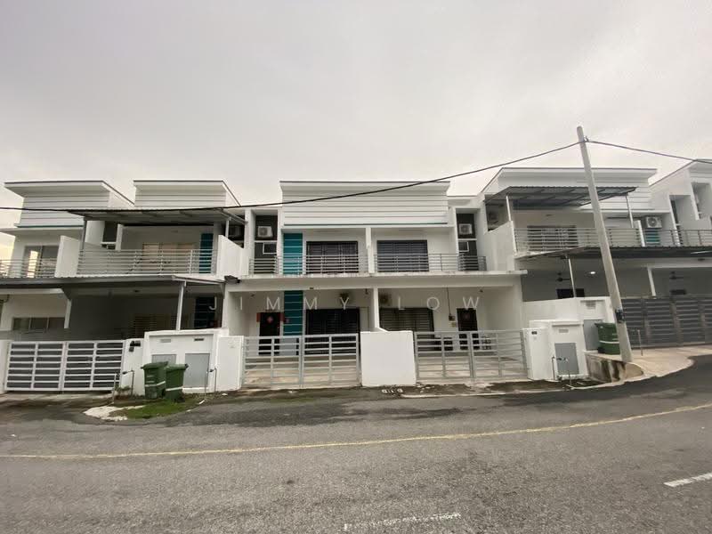 Rumah Teres 2-Tingkat untuk Disewa di Bentong (Pahang) - Jimmy Low - Exterior - PropertyGuru.com.my