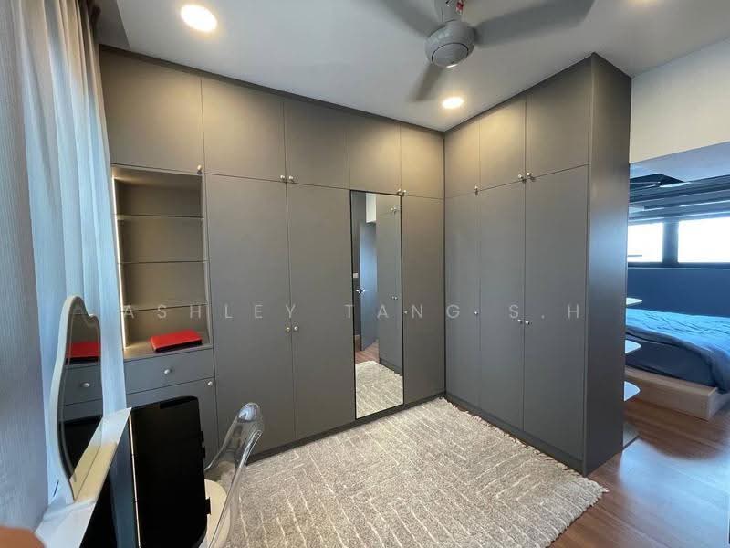 Service Residence for Rent at M Vertica - Ashley Tang S.H - Bedroom - PropertyGuru.com.my