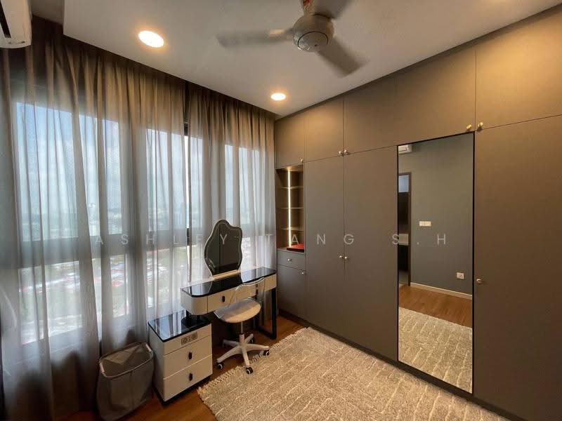 Service Residence for Rent at M Vertica - Ashley Tang S.H - Bedroom - PropertyGuru.com.my