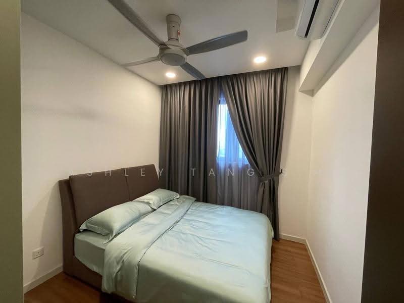 Service Residence for Rent at M Vertica - Ashley Tang S.H - Bedroom - PropertyGuru.com.my