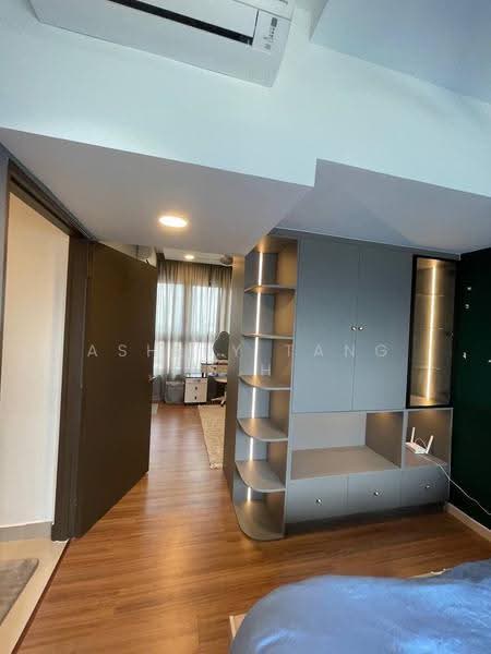 Service Residence for Rent at M Vertica - Ashley Tang S.H - Bedroom - PropertyGuru.com.my