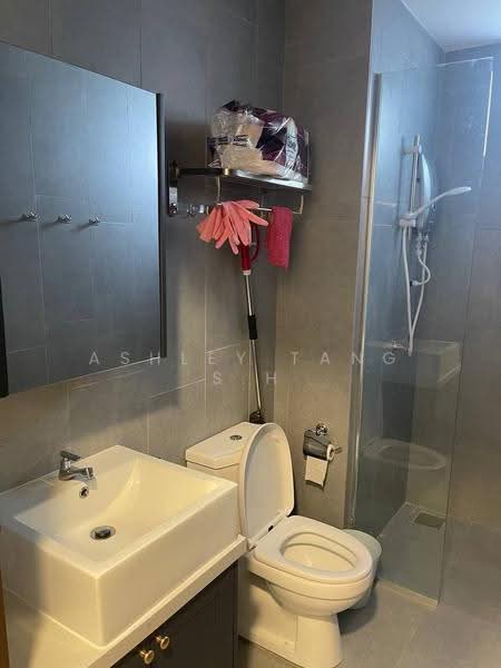 Service Residence for Rent at M Vertica - Ashley Tang S.H - Bathroom - PropertyGuru.com.my