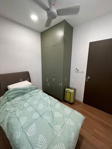 Service Residence for Rent at M Vertica - Ashley Tang S.H - Bedroom - PropertyGuru.com.my
