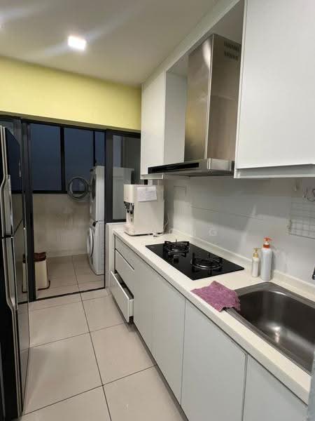 Service Residence for Rent at Maisson - Mk Wong - Kitchen - PropertyGuru.com.my