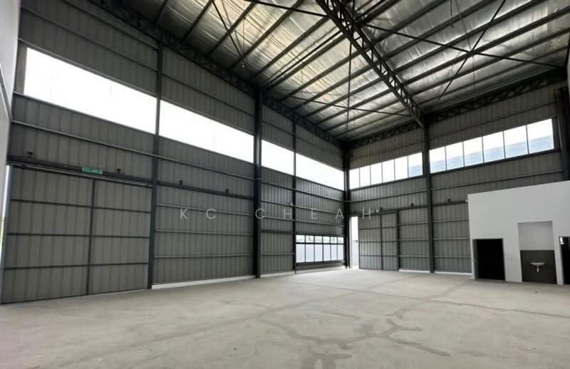 Factory for Rent in Elmina (Shah Alam) - KC Cheah - PropertyGuru.com.my