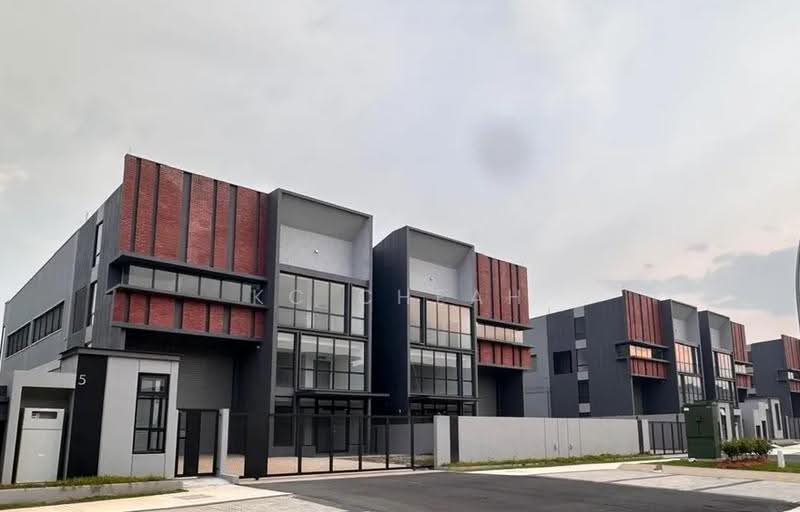 Factory for Rent in Elmina (Shah Alam) - KC Cheah - PropertyGuru.com.my