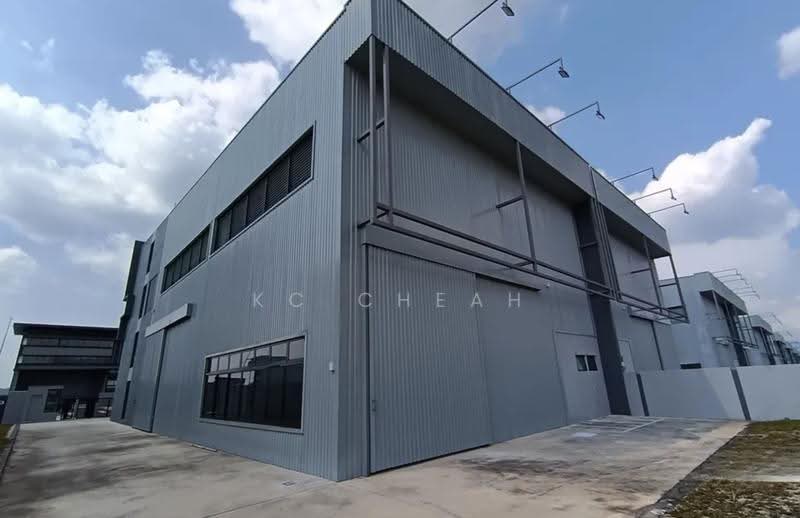Factory for Rent in Elmina (Shah Alam) - KC Cheah - PropertyGuru.com.my