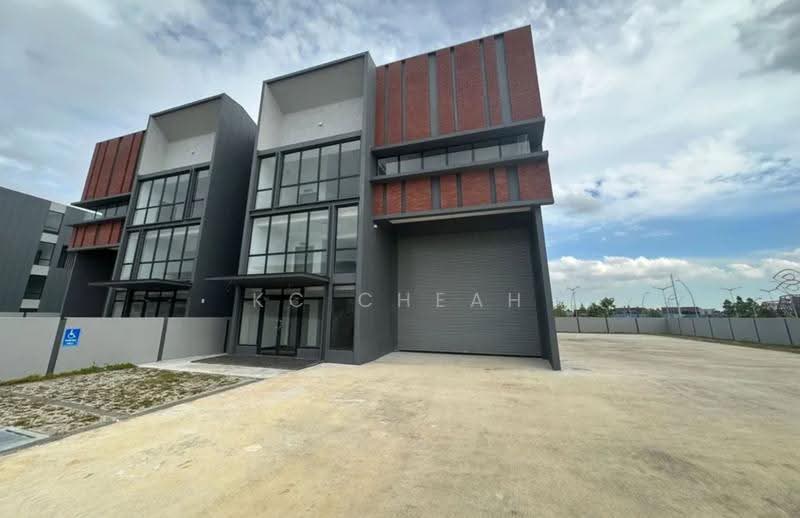 Factory for Rent in Elmina (Shah Alam) - KC Cheah - PropertyGuru.com.my