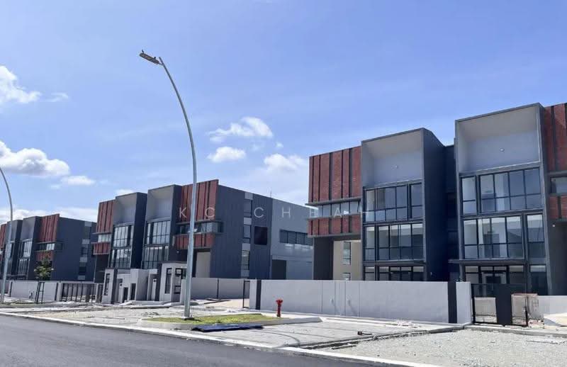 Factory for Rent in Elmina (Shah Alam) - KC Cheah - PropertyGuru.com.my