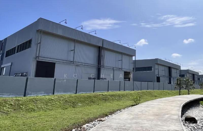 Factory for Rent in Elmina (Shah Alam) - KC Cheah - PropertyGuru.com.my
