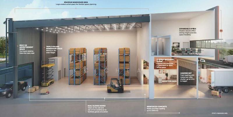 Factory for Rent in Elmina (Shah Alam) - KC Cheah - PropertyGuru.com.my