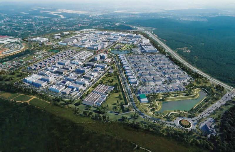 Factory for Rent in Elmina (Shah Alam) - KC Cheah - PropertyGuru.com.my