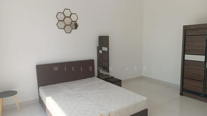2-storey Terraced House for Rent in Aspen Vision City (Batu Kawan) - Willson Lee - Bedroom - PropertyGuru.com.my