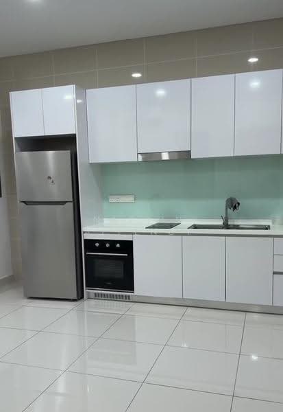Townhouse for Rent in Denai Alam (Shah Alam) - Nazrin Affendy - Kitchen - PropertyGuru.com.my
