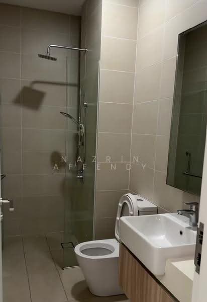 Townhouse for Rent in Denai Alam (Shah Alam) - Nazrin Affendy - Bathroom - PropertyGuru.com.my
