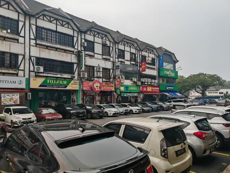 Shop for Rent in Bandar Sungai Long (Selangor) - Sammeane . - Exterior - PropertyGuru.com.my