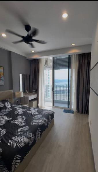 Kediaman Servis untuk Disewa di Encorp Marina - Jack Ting - Bedroom - PropertyGuru.com.my