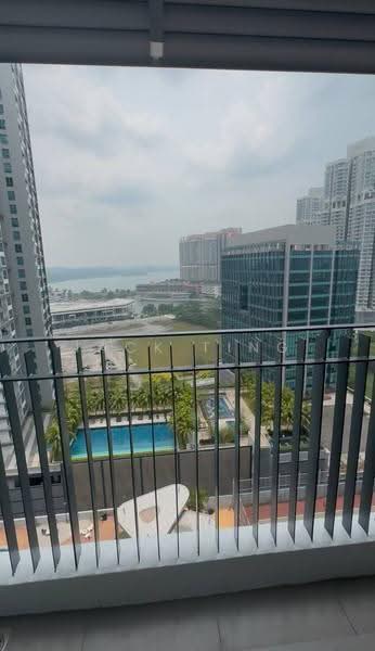 Kediaman Servis untuk Disewa di Encorp Marina - Jack Ting - View - PropertyGuru.com.my