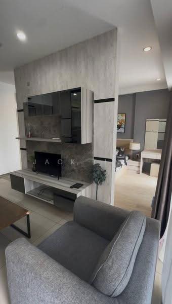 Kediaman Servis untuk Disewa di Encorp Marina - Jack Ting - Living Room - PropertyGuru.com.my