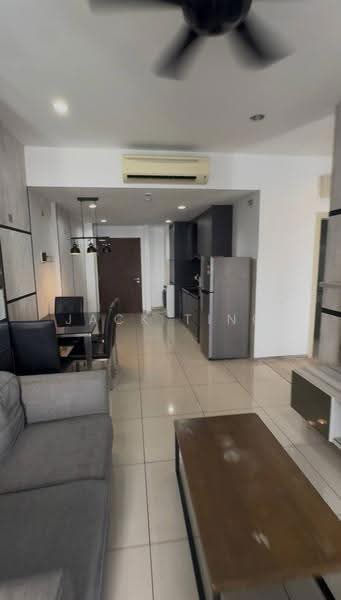 Kediaman Servis untuk Disewa di Encorp Marina - Jack Ting - Living Room - PropertyGuru.com.my