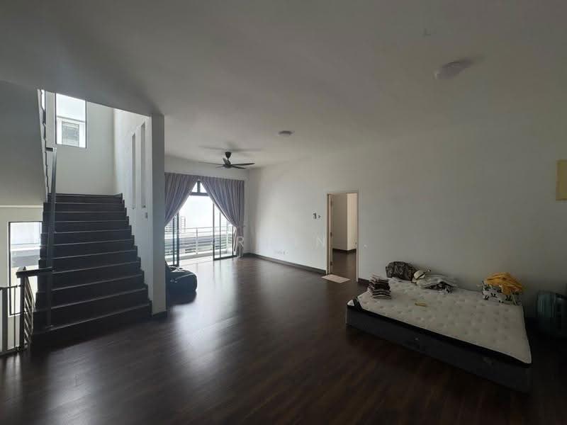 Rumah Berkembar untuk Dijual di Taman Desa Tebrau (Tebrau) - Carson . - Living Room - PropertyGuru.com.my