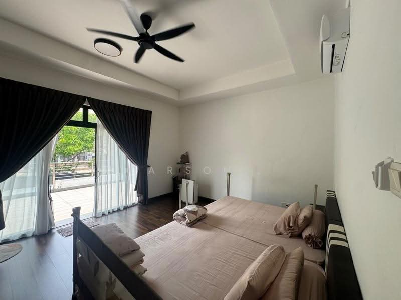Rumah Berkembar untuk Dijual di Taman Desa Tebrau (Tebrau) - Carson . - Bedroom - PropertyGuru.com.my