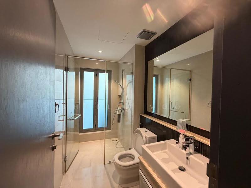 Kondominium untuk Disewa di 10 Mont Kiara @ MK10 - Sherley Moo - Bathroom - PropertyGuru.com.my