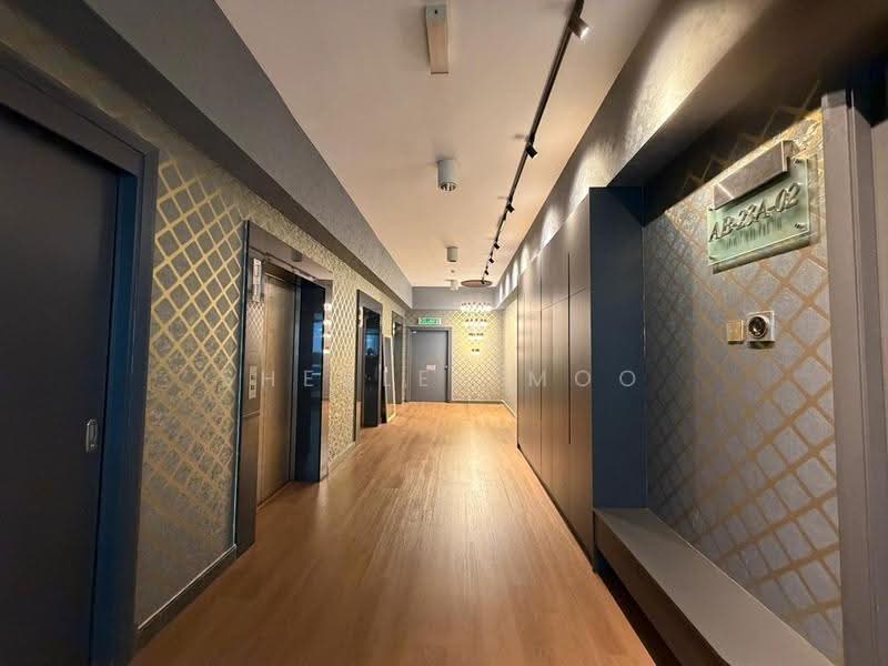 Kondominium untuk Disewa di 10 Mont Kiara @ MK10 - Sherley Moo - Corridor - PropertyGuru.com.my