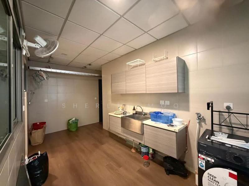 Kondominium untuk Disewa di 10 Mont Kiara @ MK10 - Sherley Moo - Kitchen - PropertyGuru.com.my