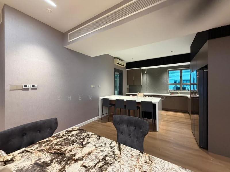 Kondominium untuk Disewa di 10 Mont Kiara @ MK10 - Sherley Moo - Kitchen - PropertyGuru.com.my