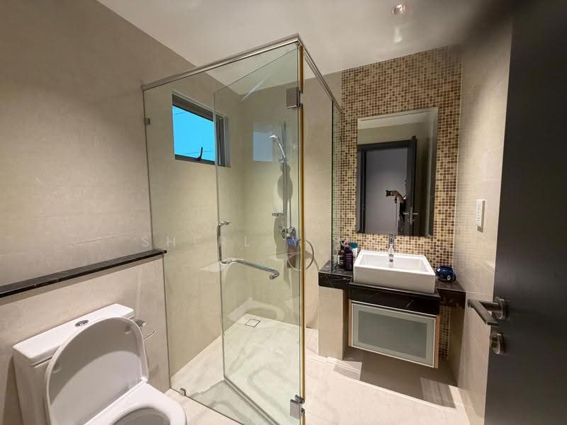 Kondominium untuk Disewa di 10 Mont Kiara @ MK10 - Sherley Moo - Bathroom - PropertyGuru.com.my