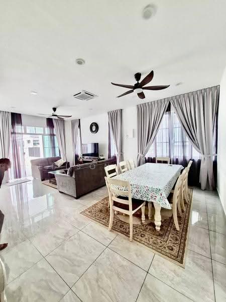 Rumah Teres untuk Dijual di Bandar Putra Kulai (Kulai) - EDISON CHEW - PropertyGuru.com.my