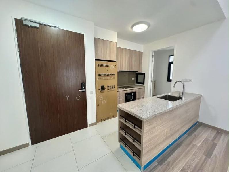 Kediaman Servis untuk Disewa di The Rosewoodz @ Bukit Jalil - Yong Quan - Kitchen - PropertyGuru.com.my