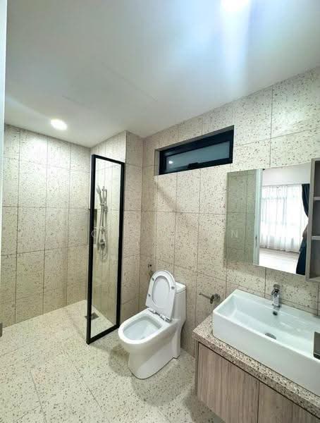Kediaman Servis untuk Disewa di The Rosewoodz @ Bukit Jalil - Yong Quan - Bathroom - PropertyGuru.com.my