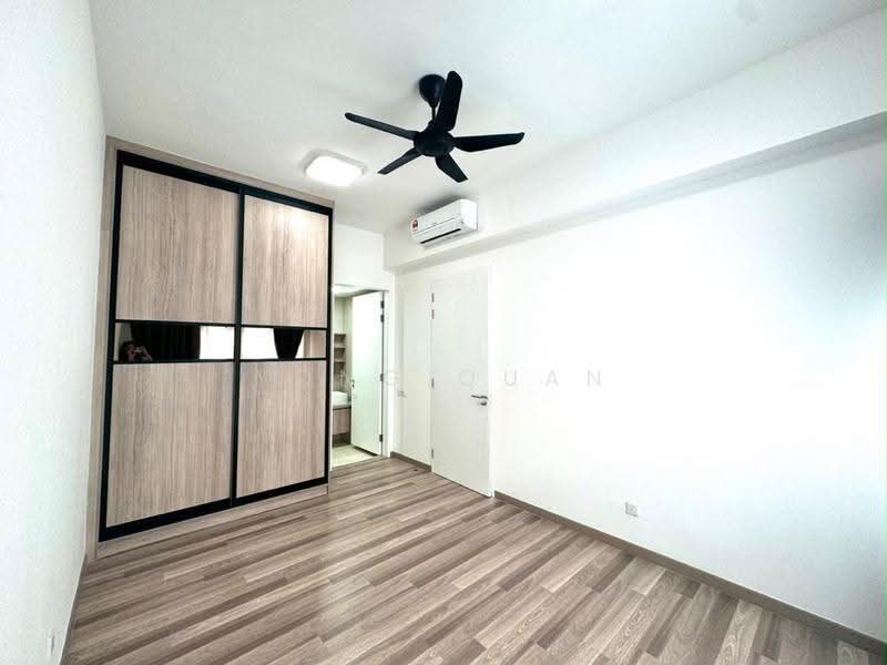 Kediaman Servis untuk Disewa di The Rosewoodz @ Bukit Jalil - Yong Quan - Bedroom - PropertyGuru.com.my