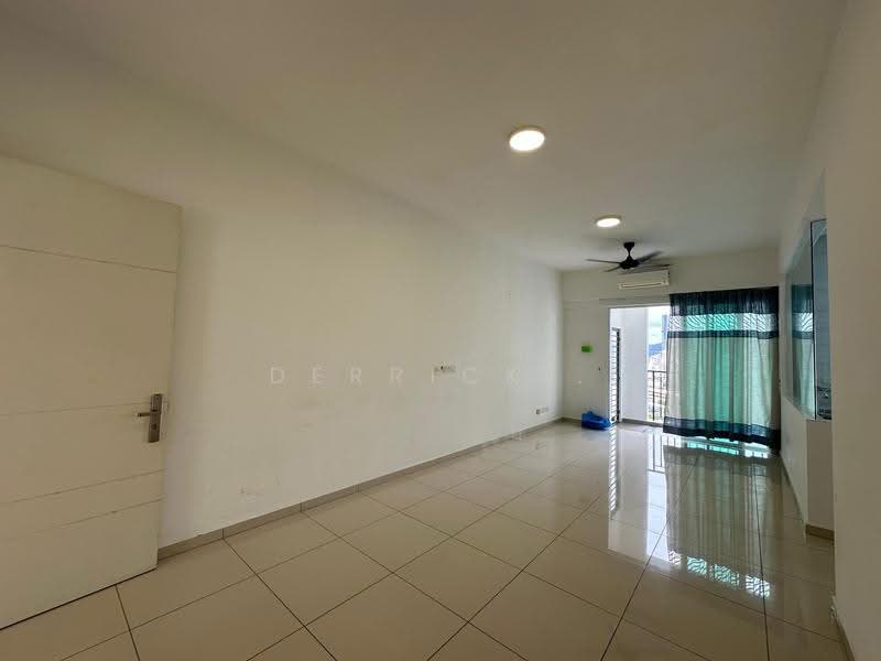 Kondominium untuk Disewa di Imperial Residences - Derrick . - Living Room - PropertyGuru.com.my